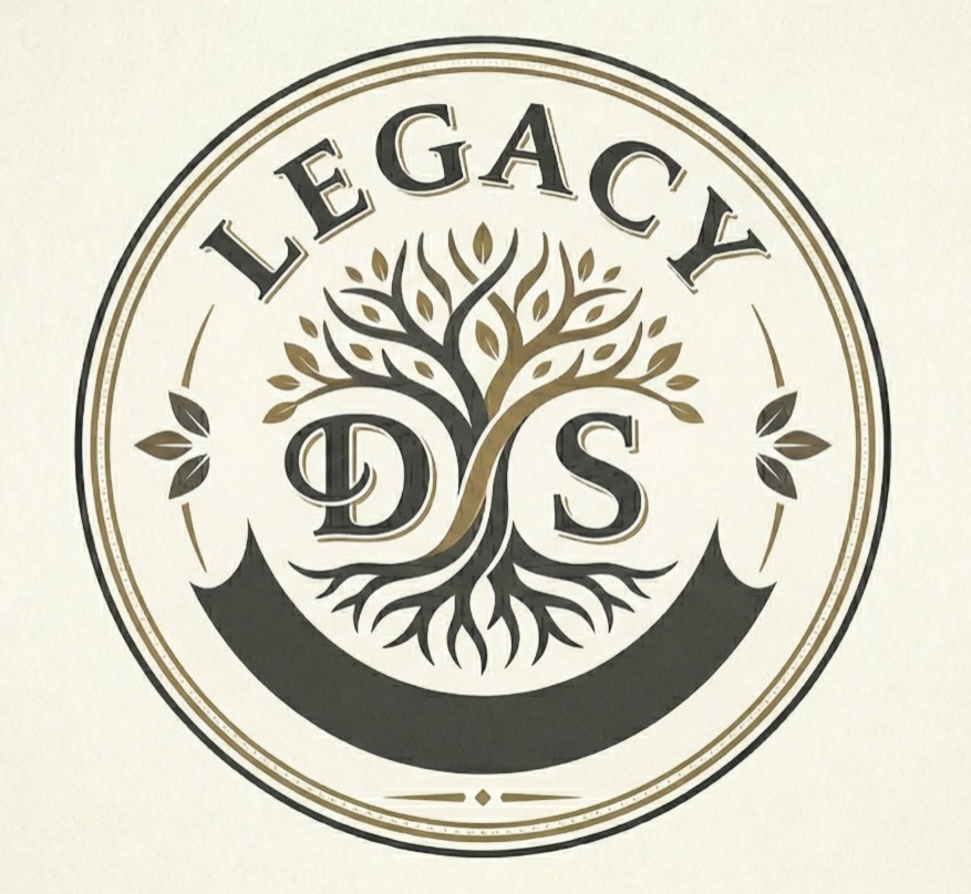 Legacy DS Logo